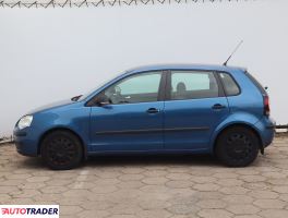 Volkswagen Polo 2008 1.4 79 KM Volkswagen Polo 2008 1.4 79 KM