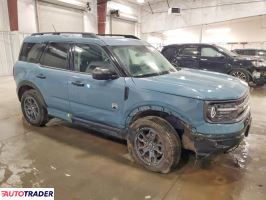 Ford Bronco 2022 1