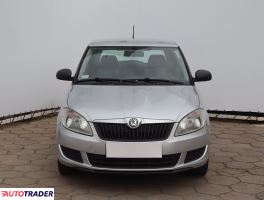 Skoda Fabia 2012 1.2 68 KM Skoda Fabia 2012 1.2 68 KM