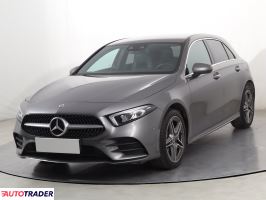 Mercedes A-klasa 2022 1.3 214 KM
