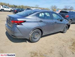 Nissan Versa 2024 1