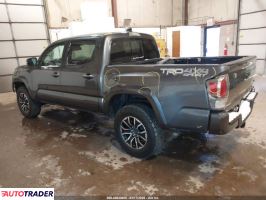 Toyota Tacoma 2022 3