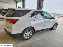Chevrolet Equinox 2022 1