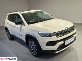 Jeep Compass 2021 1.3 150 KM