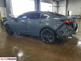 Mazda 6 2021 2