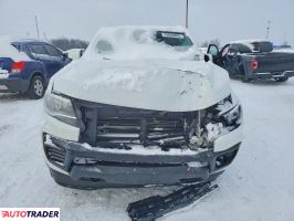 Chevrolet Colorado 2021 3