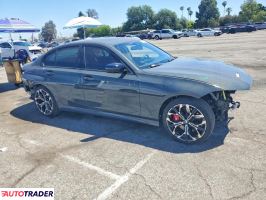 BMW 330 2025 2