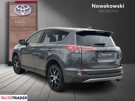 Toyota RAV 4 2017 2.5 197 KM