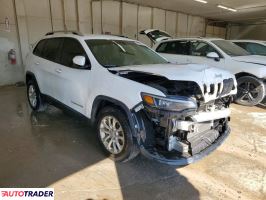 Jeep Cherokee 2020 2