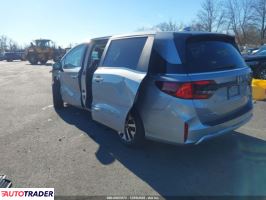 Honda Odyssey 2026 3