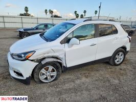 Chevrolet Trax 2020 1