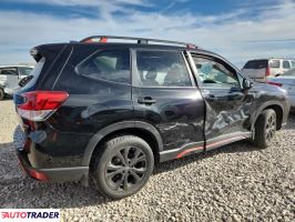 Subaru Forester 2019 2 Subaru Forester 2019 2