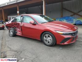 Hyundai Elantra 2025 2