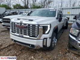 GMC Sierra 2025 6 GMC Sierra 2025 6