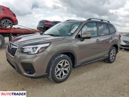 Subaru Forester 2019 2