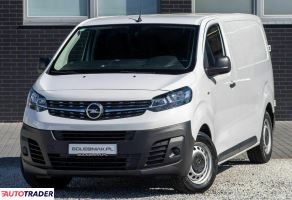 Opel Vivaro - zobacz ofertę