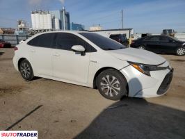 Toyota Corolla 2020 1 Toyota Corolla 2020 1