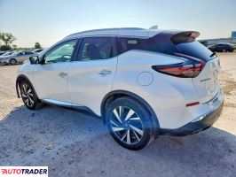 Nissan Murano 2022 3