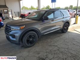 Ford Explorer 2022 2