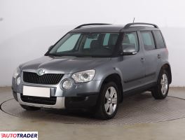 Skoda Yeti 2012 2.0 167 KM