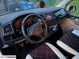 Volkswagen Caravelle 2016 2.0 150 KM
