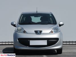 Peugeot 107 2008 1.0 67 KM Peugeot 107 2008 1.0 67 KM