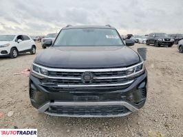 Volkswagen Atlas 2021 3