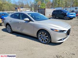 Mazda 3 2023 2