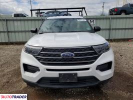 Ford Explorer 2020 2