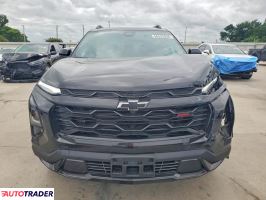 Chevrolet Equinox 2026 1