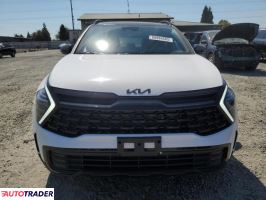 Kia Sportage 2025 2 Kia Sportage 2025 2