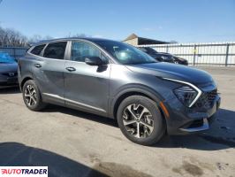 Kia Sportage 2024 2 Kia Sportage 2024 2