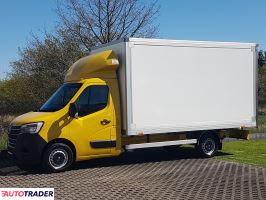 Renault Master 2020 2.3