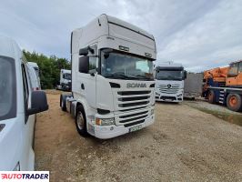 Scania R450