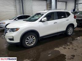 Nissan Rogue 2020 2