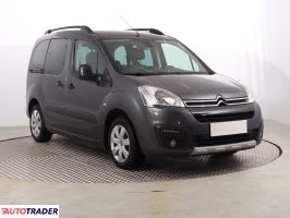 Citroen Berlingo 2016 1.6 118 KM