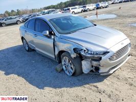 Ford Fusion 2020 1