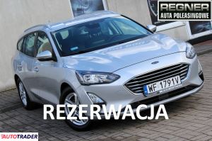Ford Focus - zobacz ofertę