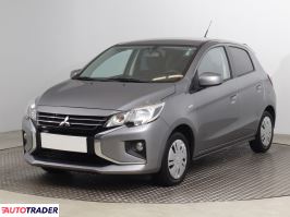 Mitsubishi Space Star 2022 1.2 69 KM Mitsubishi Space Star 2022 1.2 69 KM