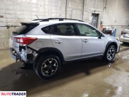 Subaru Pozostałe 2019 2 Subaru Pozostałe 2019 2