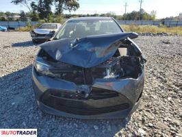 Toyota Corolla 2019 1