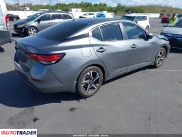 Nissan Sentra 2024 2