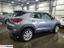 Chevrolet Blazer 2021 1