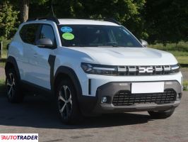 Dacia Duster 2024 1.6 139 KM Dacia Duster 2024 1.6 139 KM