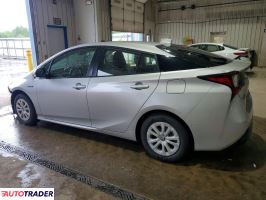 Toyota Prius 2022 1