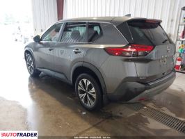 Nissan Rogue 2022 1