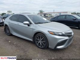 Toyota Camry - zobacz ofertę