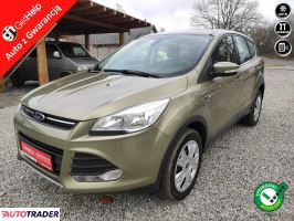 Ford Kuga 2015 2.0 120 KM