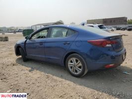 Hyundai Elantra 2020 2