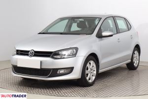 Volkswagen Polo 2012 1.2 103 KM